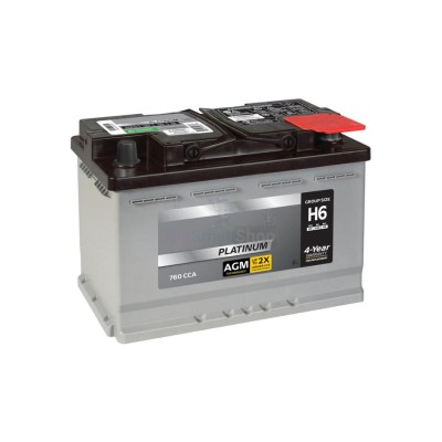 Аккумулятор QuadForce AGM 12V 24Ah - купить в Верхней Маняве